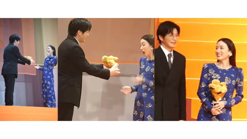 田中圭永野芽郁